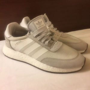 MENS ADIDAS WHITE I-5923 Originals Sneakers